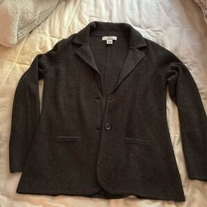 Cashmere cardigan